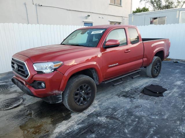 2023 TOYOTA TACOMA ACC #3034287074