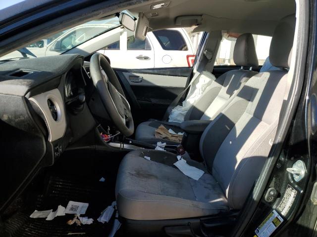 2019 TOYOTA COROLLA L - 2T1BURHE2KC196257