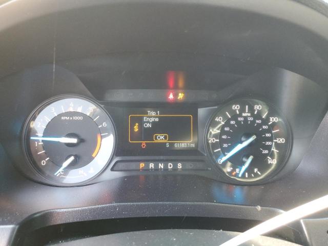 2016 FORD EXPLORER - 1FM5K8B80GGB72432