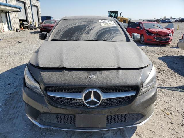 VIN WDDSJ4GB6JN644911 2018 MERCEDES-BENZ CLA-CLASS no.5