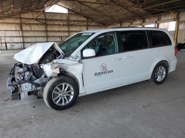 VIN 2C4RDGCG8KR753524 2019 Dodge Grand Caravan, Sxt no.1