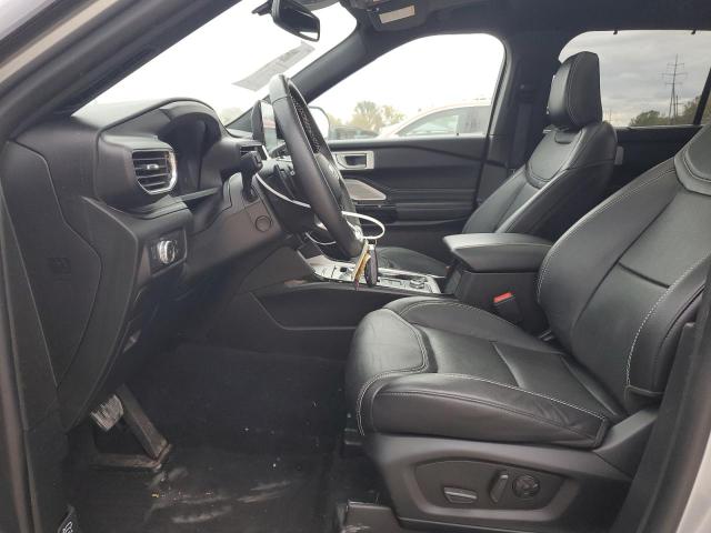 2021 FORD EXPLORER S - 1FM5K8GC8MGB30387