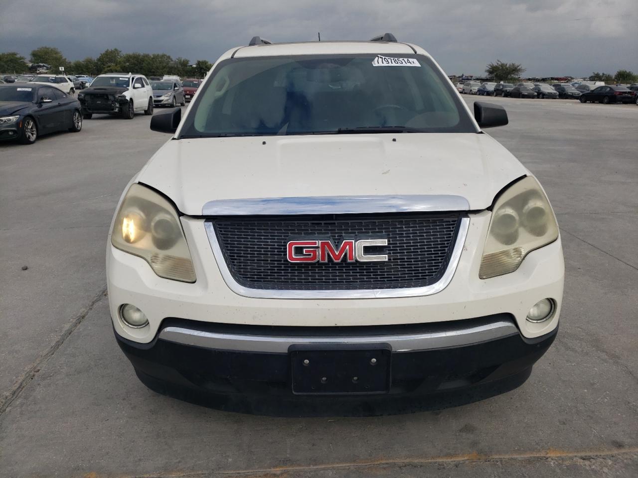 Lot #2938266718 2010 GMC ACADIA SLE