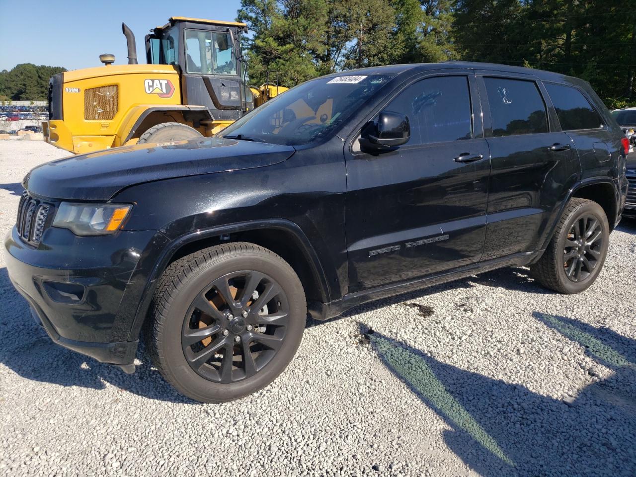 Jeep Grand Cherokee 2018 WK