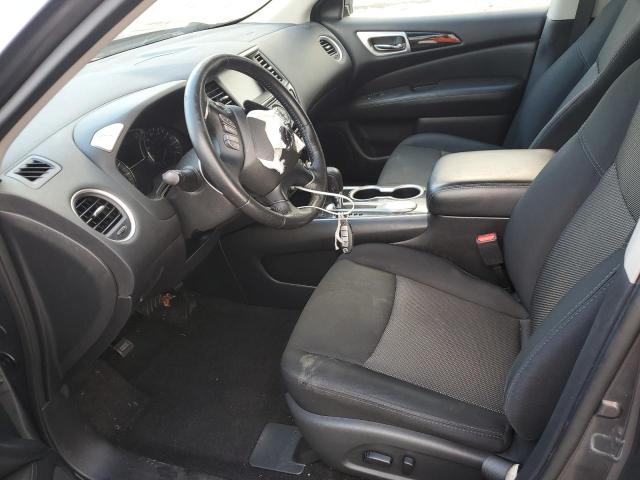 2018 NISSAN PATHFINDER - 5N1DR2MN7JC640548