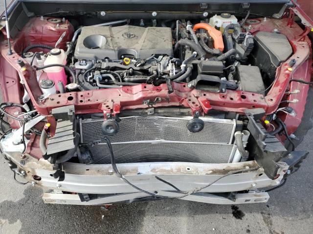 2021 TOYOTA RAV4 LE - JTMM6RFV2MD020997