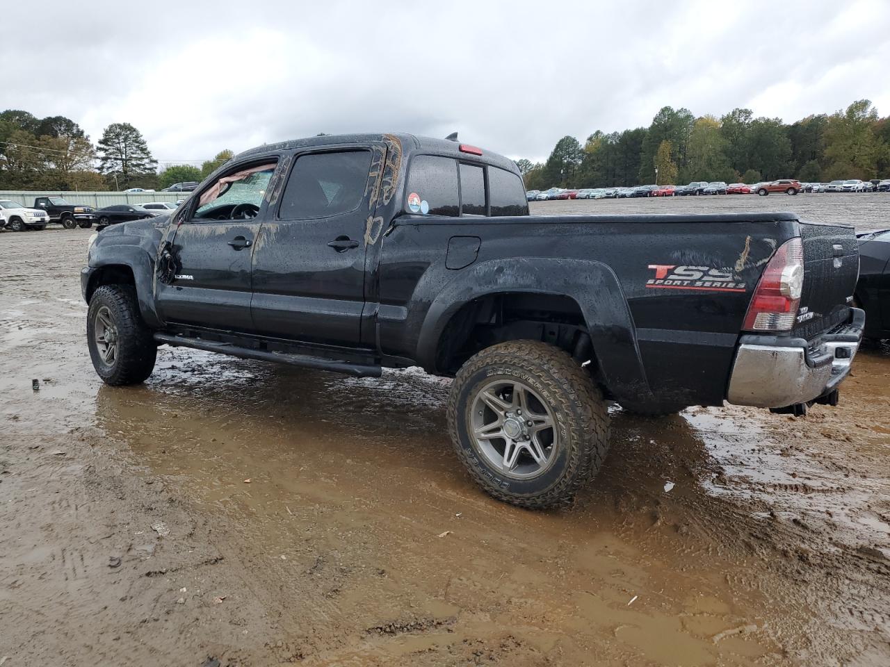 Lot #3034276082 2012 TOYOTA TACOMA DOU