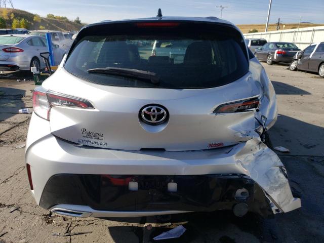 2021 TOYOTA COROLLA XS - JTNA4MBE6M3125836