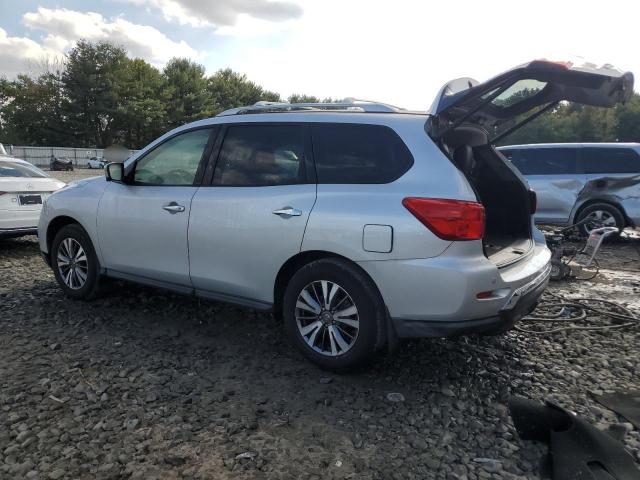 2019 NISSAN PATHFINDER - 5N1DR2MM7KC589285