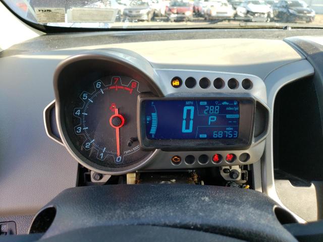 2016 CHEVROLET SONIC LT - 1G1JC5SG2G4179186