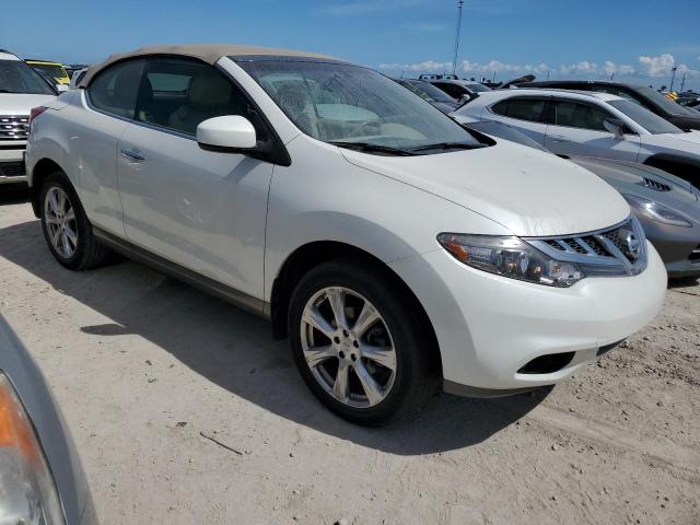 VIN JN8AZ1FY9EW302652 2014 Nissan Murano, Crosscabr... no.4