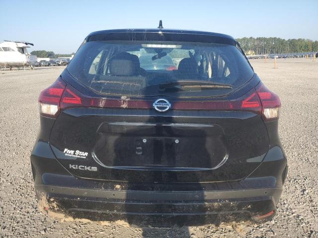 2021 NISSAN KICKS S - 3N1CP5BV4ML549923