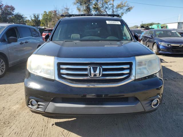 VIN 5FNYF4H99DB035073 2013 Honda Pilot, Touring no.5