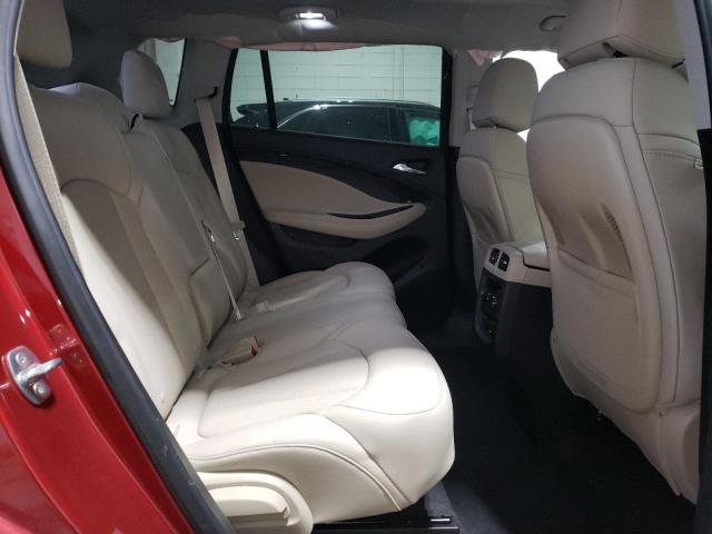 2019 BUICK ENVISION P - LRBFX4SX9KD011886