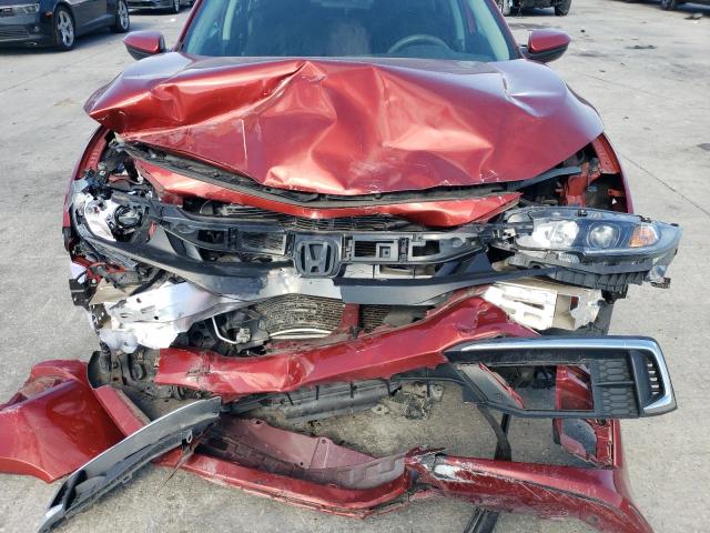 2019 HONDA CIVIC LX - 2HGFC2F61KH562403