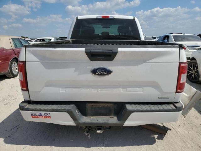 2018 FORD F150 SUPER - 1FTEX1EP5JKF54329