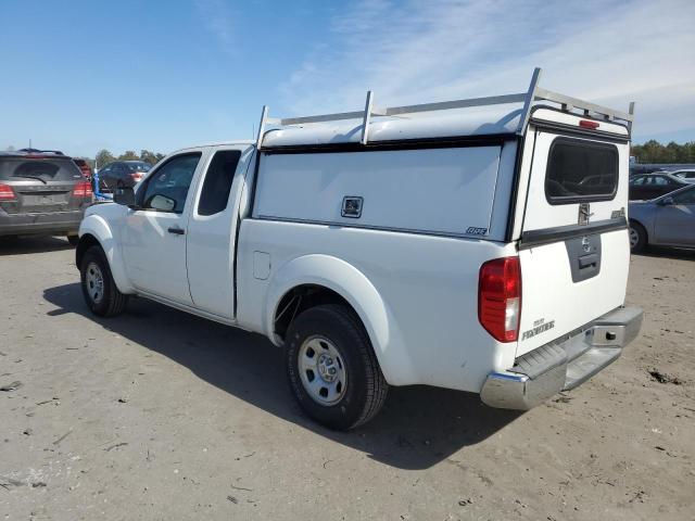 VIN 1N6BD0CT2GN790026 2016 Nissan Frontier, S no.2