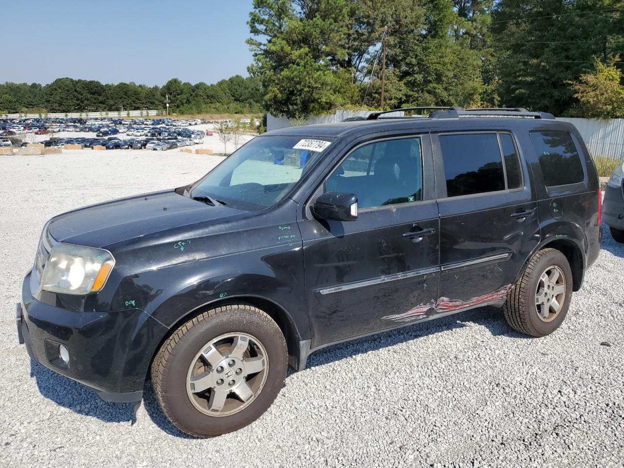 Honda Pilot 2011 Touring