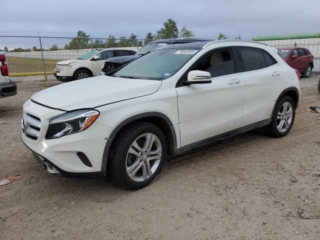 2015 MERCEDES-BENZ GLA-CLASS