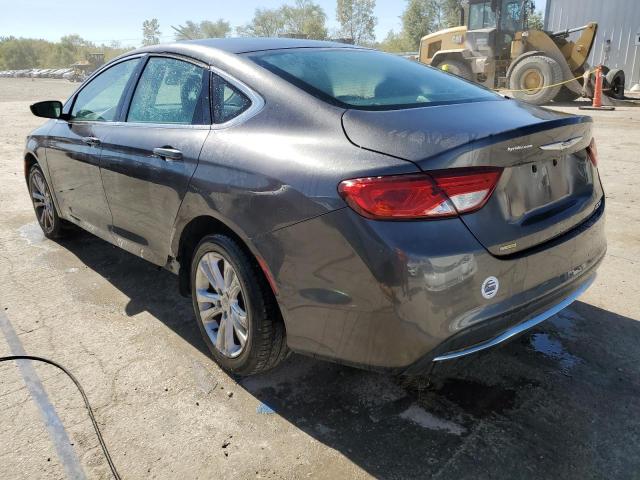 2015 CHRYSLER 200 LIMITE - 1C3CCCABXFN722775