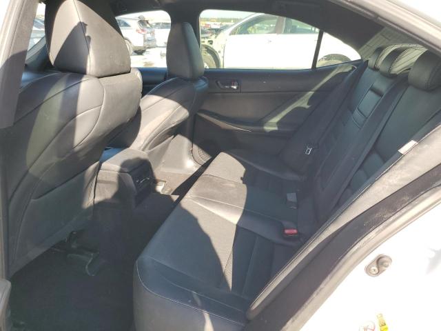 2016 LEXUS IS 200T - JTHBA1D25G5019274
