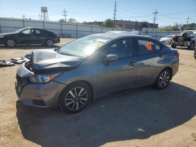 2021 NISSAN VERSA SV - 3N1CN8EV7ML922665