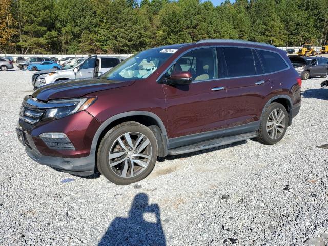 2016 HONDA PILOT TOUR #3006514088