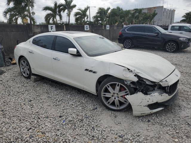 VIN ZAM56RRA5E1081109 2014 Maserati Quattroporte, S no.4