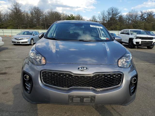 VIN KNDPMCAC1H7179228 2017 KIA Sportage, LX no.5