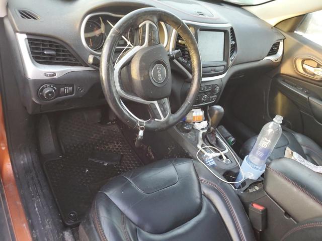 2016 JEEP CHEROKEE T - 1C4PJMBS0GW328270