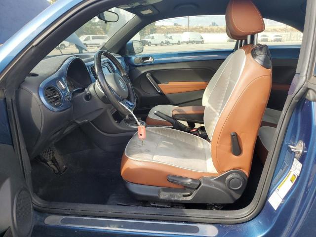2017 VOLKSWAGEN BEETLE 1.8 - 3VWF17AT4HM625385