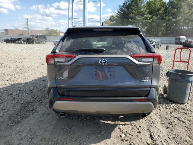2023 TOYOTA RAV4 XSE 4T3E6RFV1PU112579