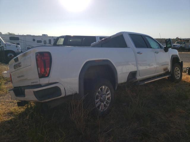 GMC SIERRA K25 2020 white  diesel 1GT49REY3LF151751 photo #4