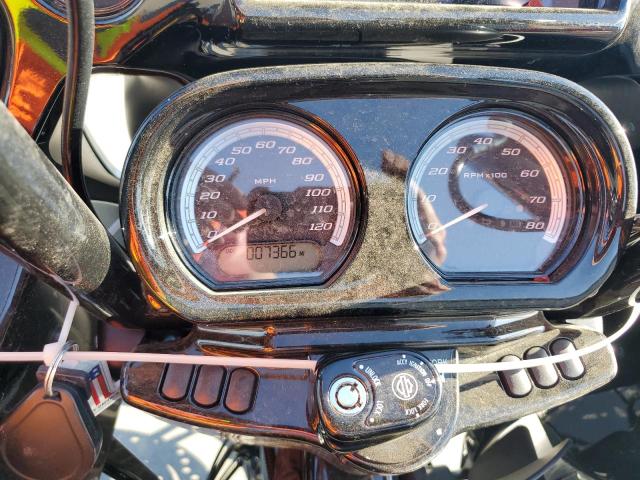 2022 HARLEY-DAVIDSON FLTRK 1HD1KZF15NB634577