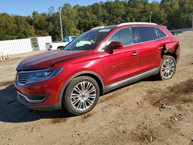 2018 LINCOLN MKX RESERV - 2LMPJ6LRXJBL26865
