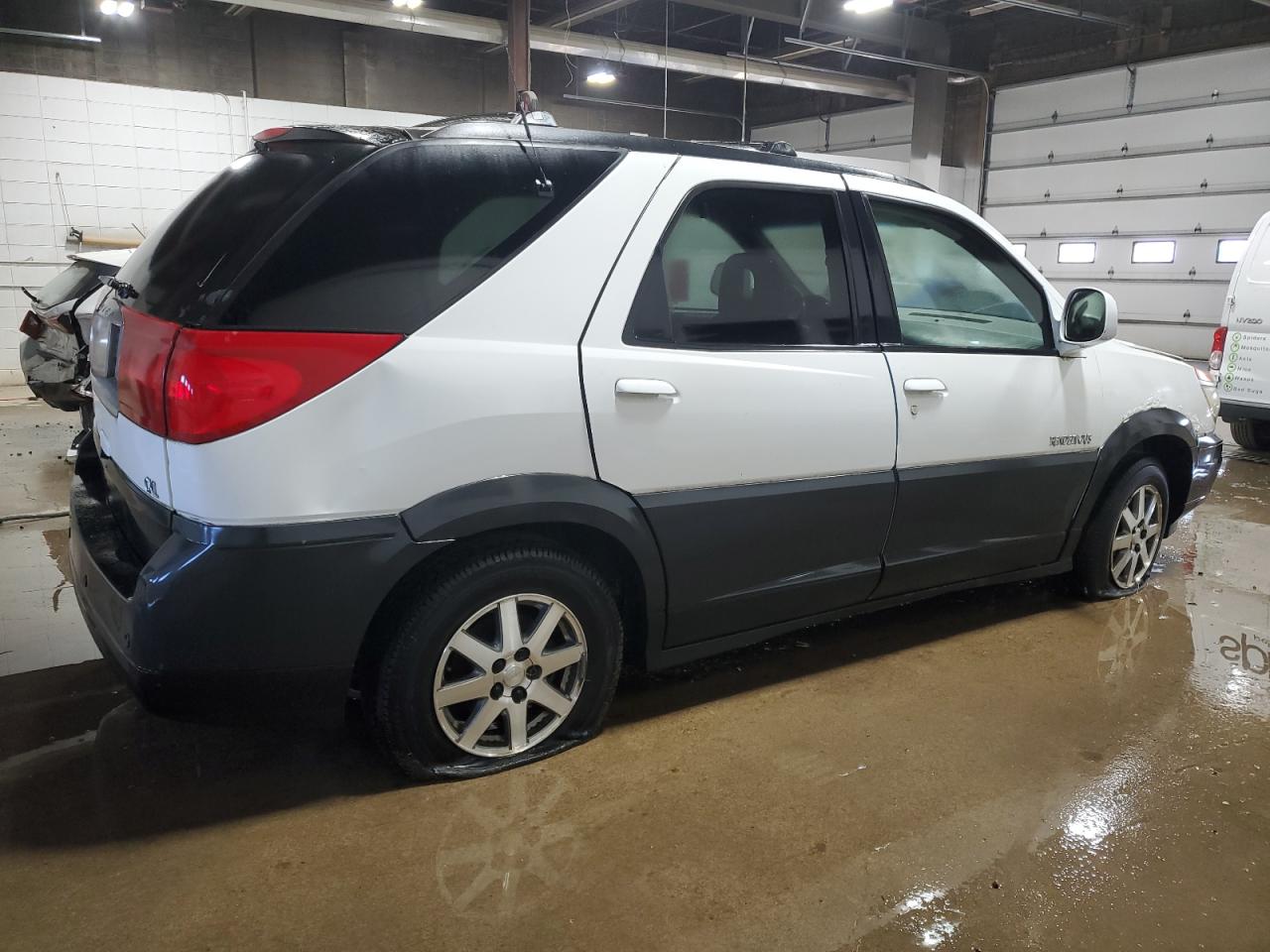 Lot #3040731757 2002 BUICK RENDEZVOUS