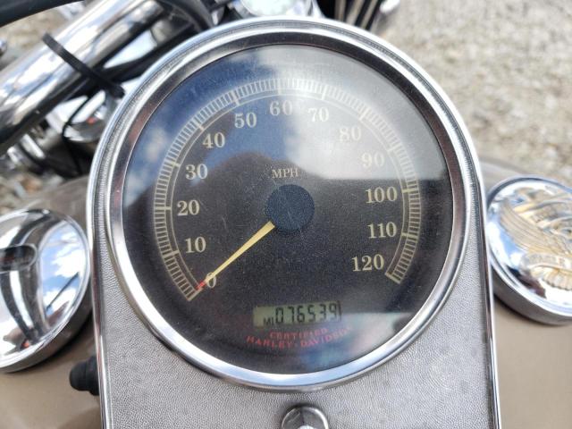 2005 HARLEY-DAVIDSON FLSTCI 1HD1BWB155Y089367