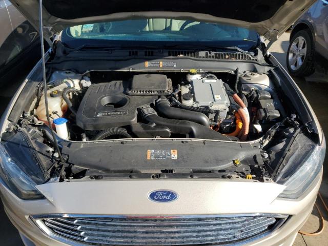 2018 FORD FUSION SE - 3FA6P0LU4JR235528