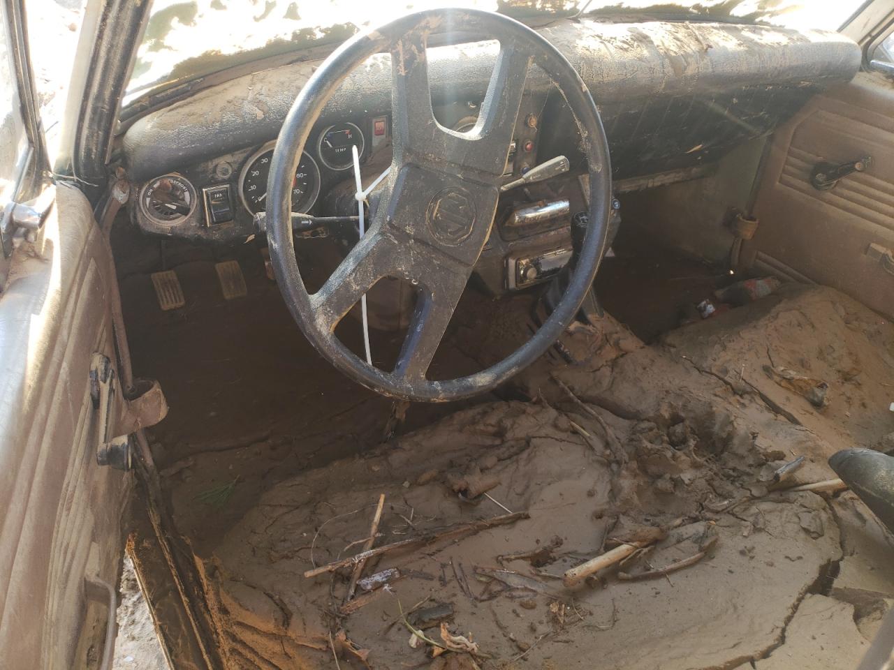 Lot #2945304485 1979 MG MIDGET