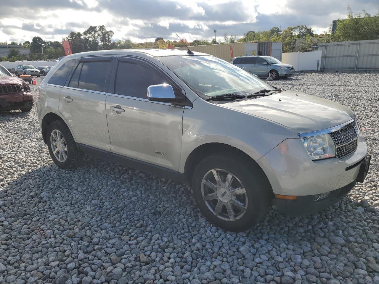 Lot #2907095733 2007 LINCOLN MKX