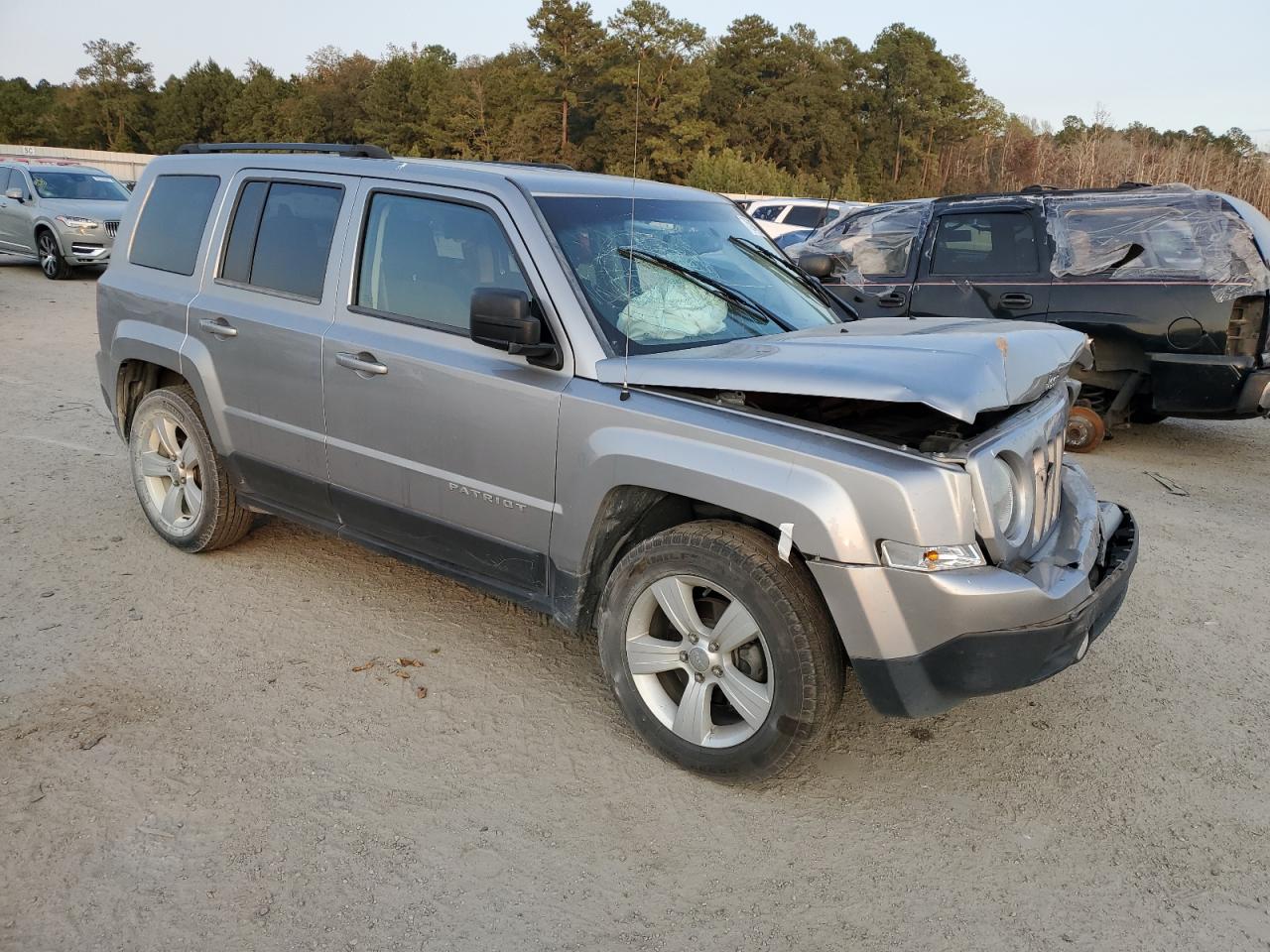 Lot #2926154811 2016 JEEP PATRIOT SP