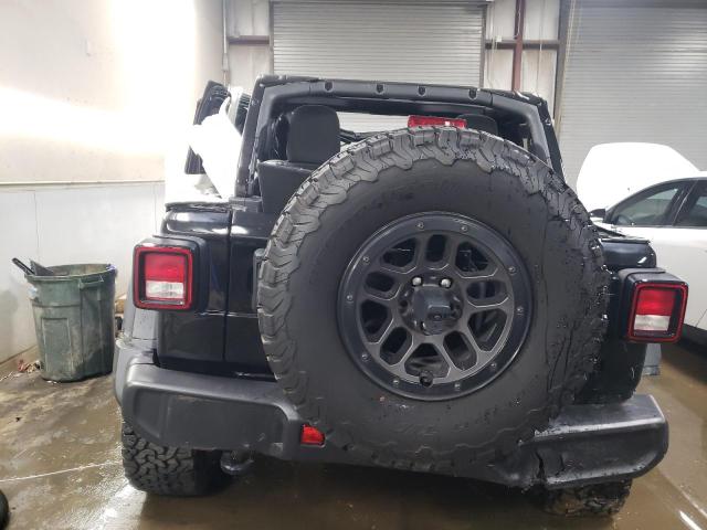 2023 JEEP WRANGLER S - 1C4HJXDG6PW635120