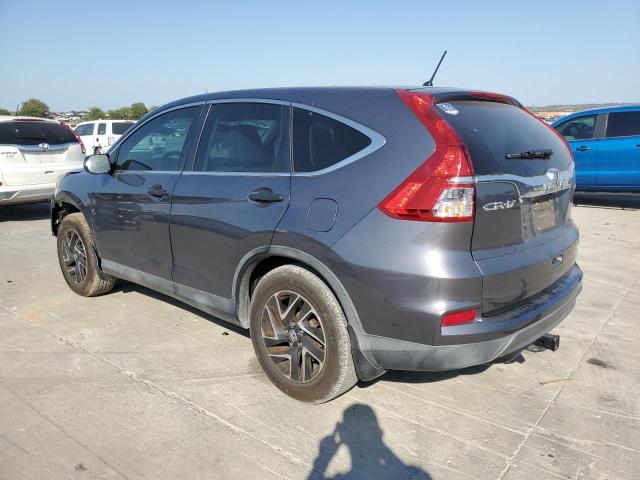 VIN 2HKRM3H46GH554404 2016 Honda CR-V, SE no.2