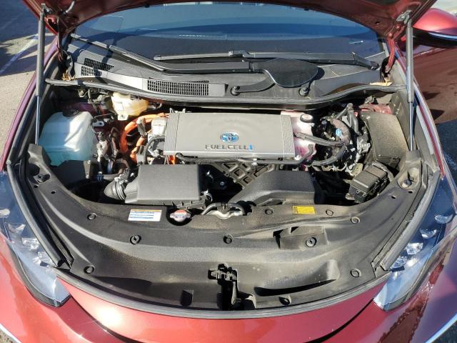 2019 TOYOTA MIRAI JTDBVRBD6KA007773