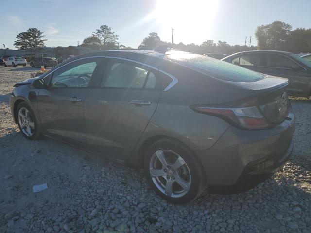 VIN 1G1RA6S56HU103940 2017 Chevrolet Volt, LT no.2