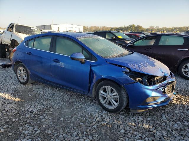 2017 CHEVROLET CRUZE LT - 3G1BE6SMXHS510429