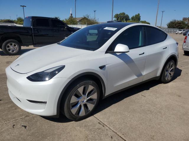 2023 TESLA MODEL Y - 7SAYGDEE5PF669888