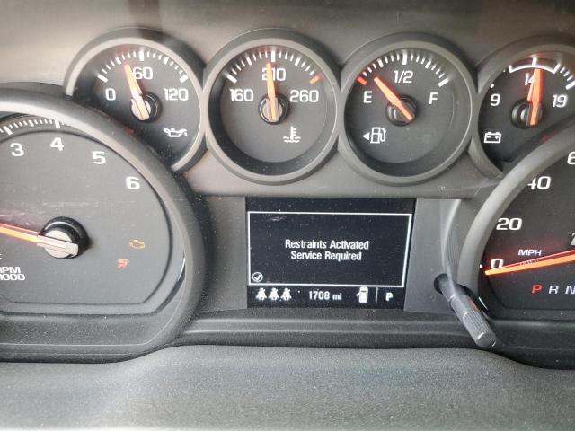 2024 CHEVROLET SILVERADO - 3GCUDCED2RG307911