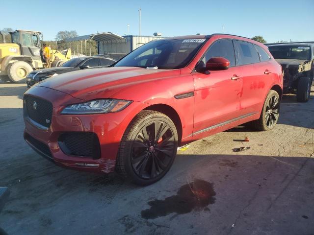 VIN SADCM2BVXHA080259 2017 Jaguar F-Pace, S no.1