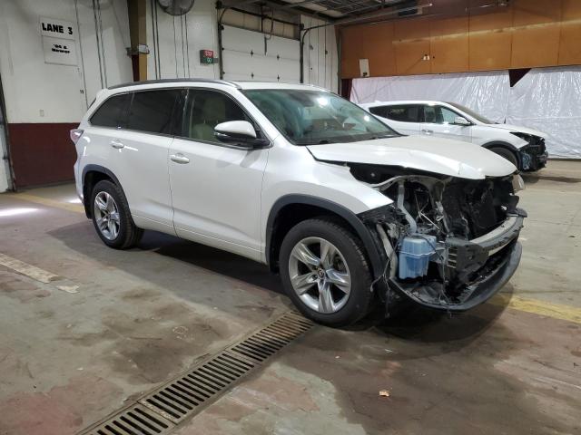 VIN 5TDDKRFHXGS227071 2016 Toyota Highlander, Limited no.4